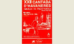 Cantada havaneres Calella musica en viu