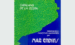 Catalans a la costa musica en viu