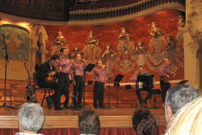 Concert Havaneres Palau Musica 