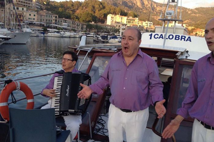 Concert Havaneres Port Soller