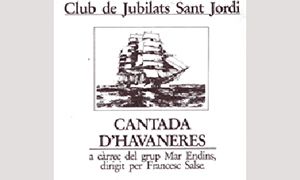 Música en viu Mar Endins Club jubilats Sant Jordi