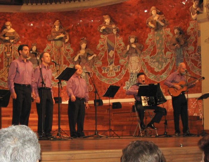 Palau Música Catalana Cantada Havaneres