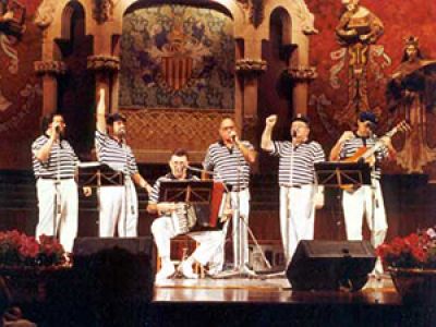 Havaneres Palau Musica en viu Segon Concert