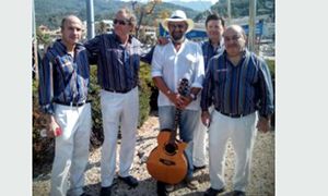 musica en viu a Arrecife