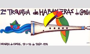 Trovada Havaneras Castilla musica en viu